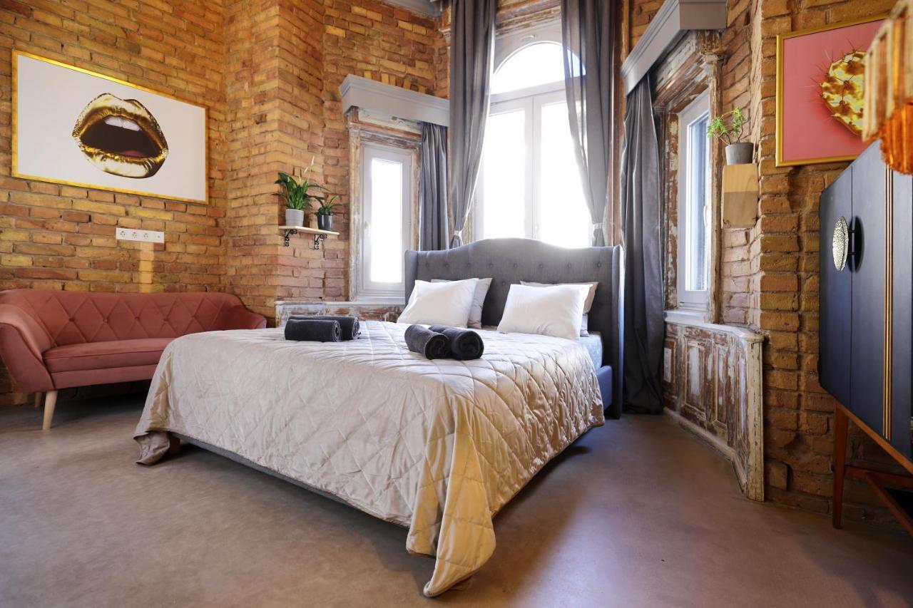 Budapestayz - Raday Rooms ภายนอก รูปภาพ
