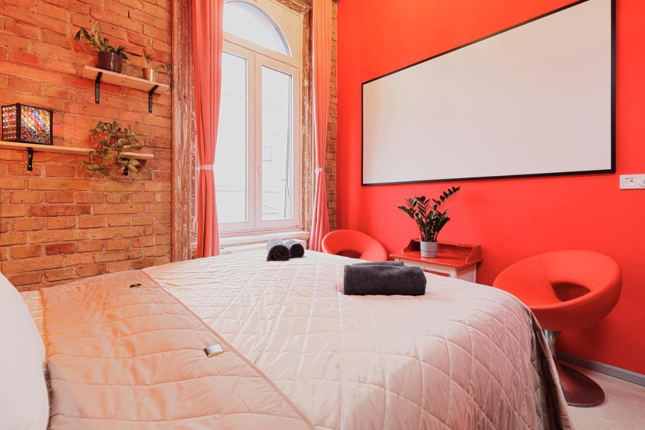 Budapestayz - Raday Rooms ภายนอก รูปภาพ