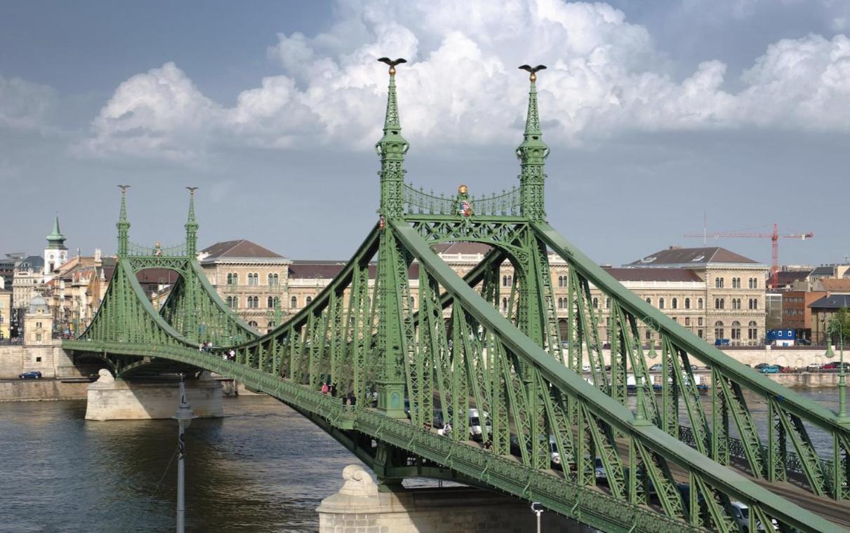 Budapestayz - Raday Rooms ภายนอก รูปภาพ