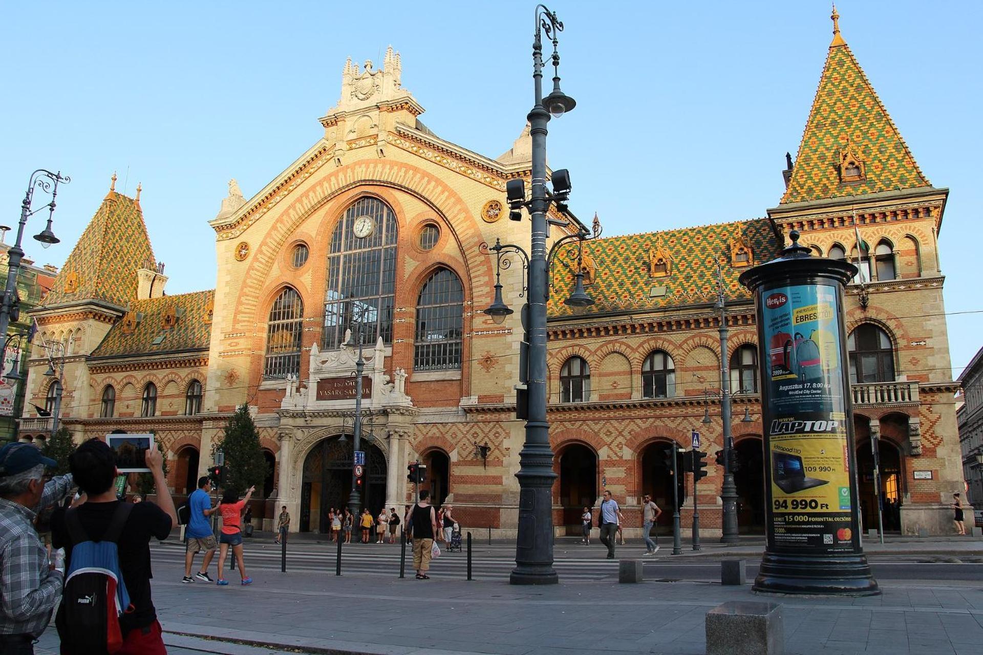 Budapestayz - Raday Rooms ภายนอก รูปภาพ