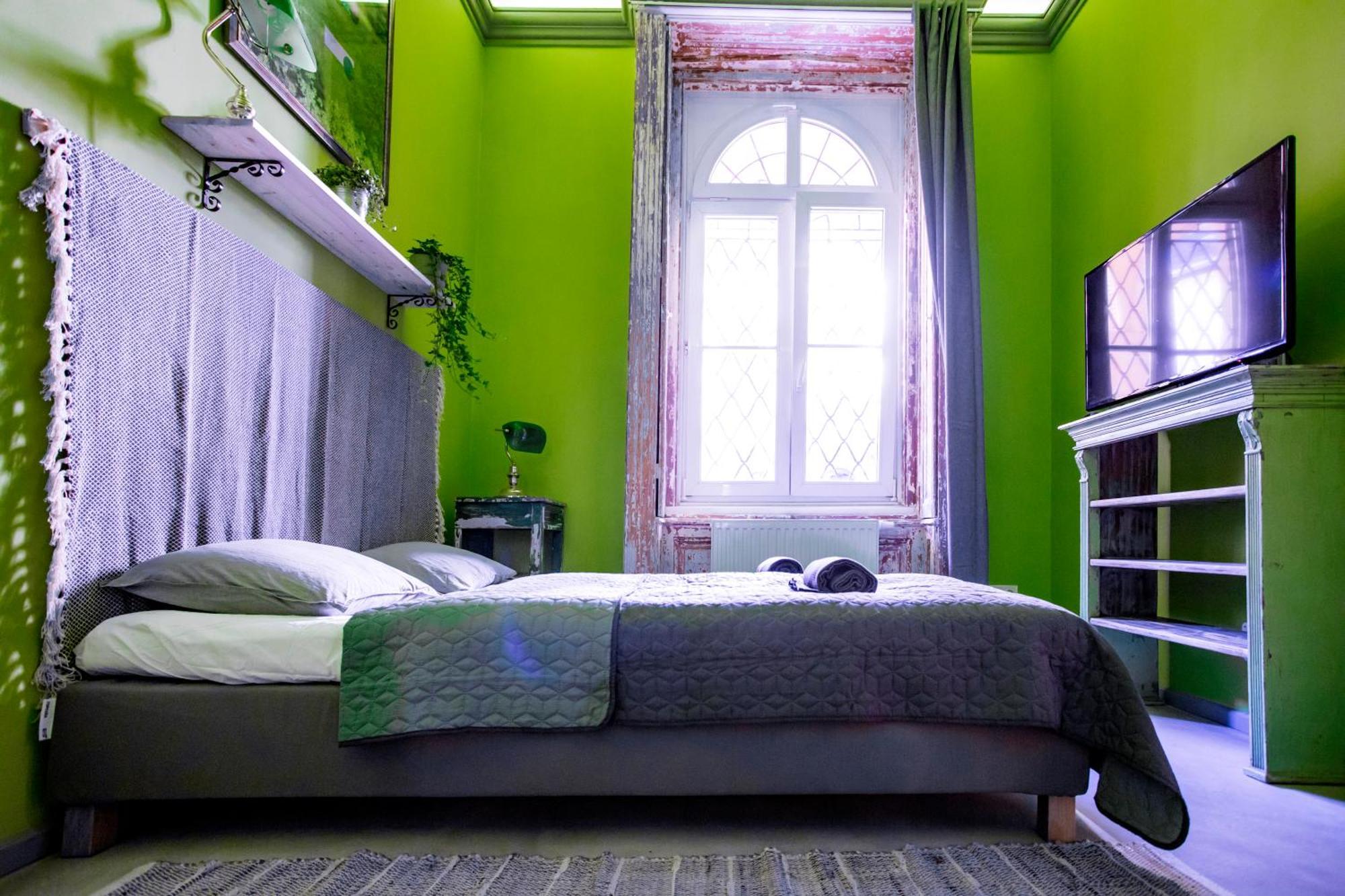 Budapestayz - Raday Rooms ห้อง รูปภาพ