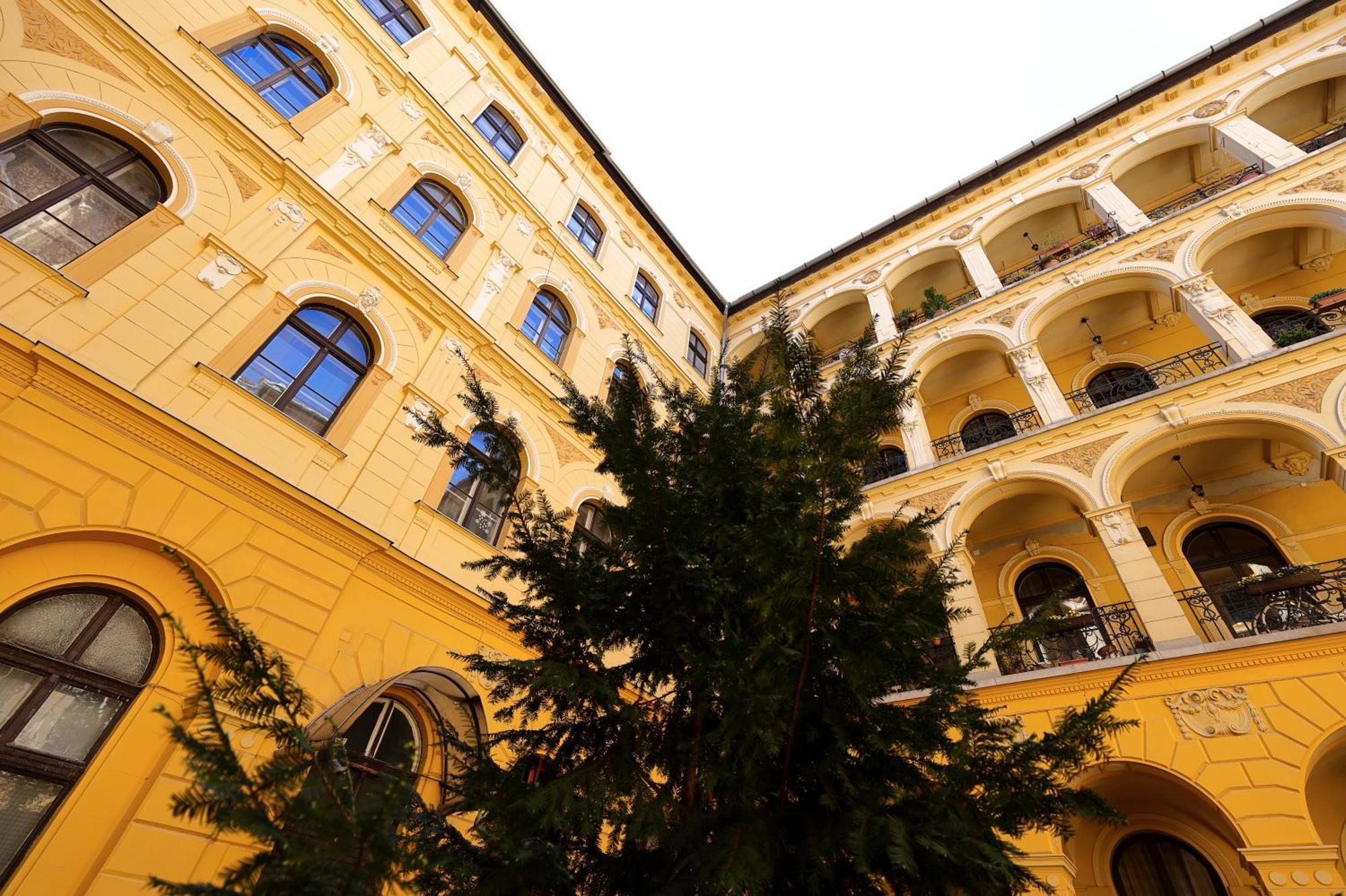 Budapestayz - Raday Rooms ภายนอก รูปภาพ
