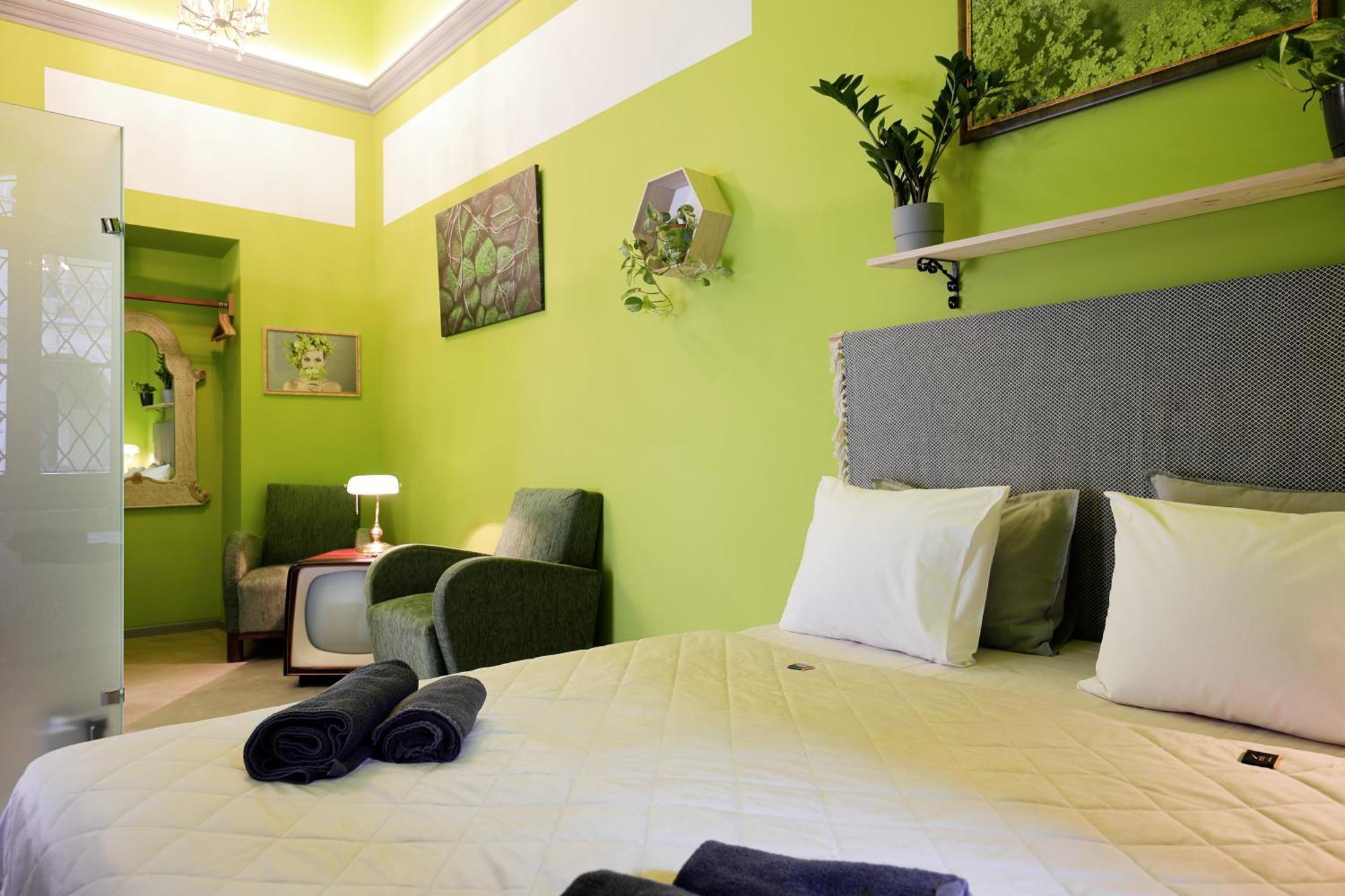 Budapestayz - Raday Rooms ภายนอก รูปภาพ